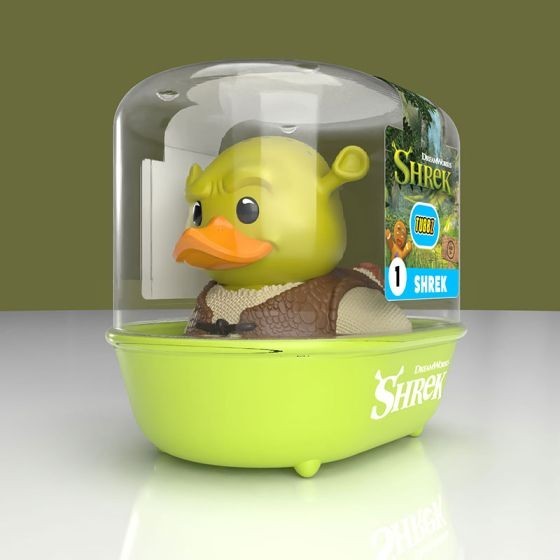 Shrek - Tubbz (First Edition) WAS £19.99 NOW £17.99 (LAST ONE!)