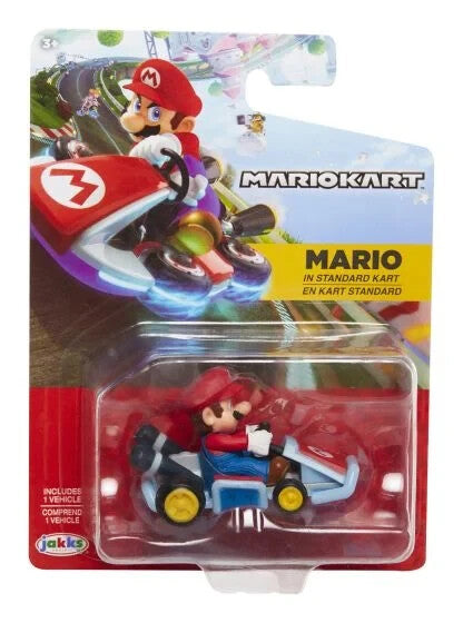 Nintendo Super Mario Kart Racers Wave 5 - Was £13.99 NOW £9.99