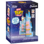 Cinderella's Castle Funko Bitty Pop! Display Shelf - Was £22.49 NOW £17.49