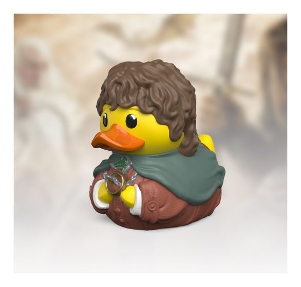 Lord of the Rings - Frodo Baggins with the One Ring Tubbz Rubber Duck