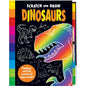 Scratch & Draw Dinosaurs (NEW & SEALED!)