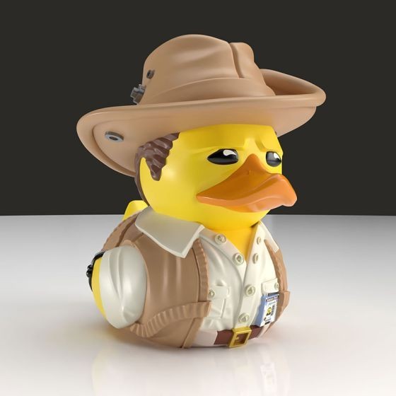 Jurassic Park - Robert Muldoon - Boxed Tubbz - WAS £14.99 NOW £12.99