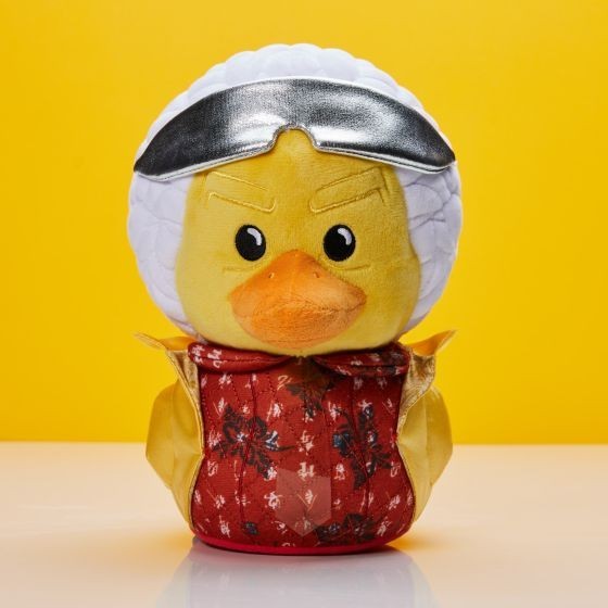 Back To The Future - Doc Brown 2015 - Tubbz Plush - Was £21.49 NOW £19.99