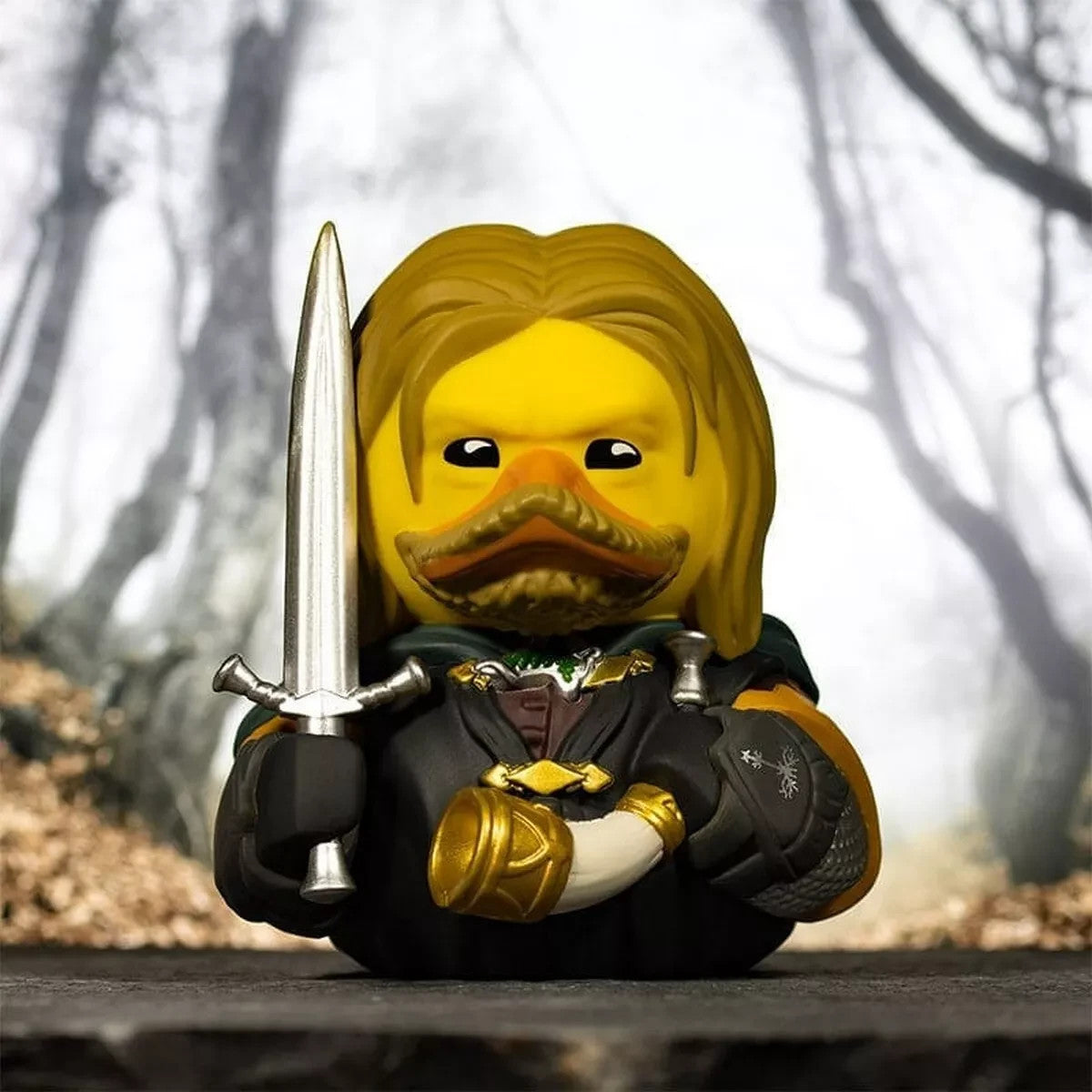 Lord of the Rings: Boromir - TUBBZ Cosplaying Duck Collectible - Boxed Edition