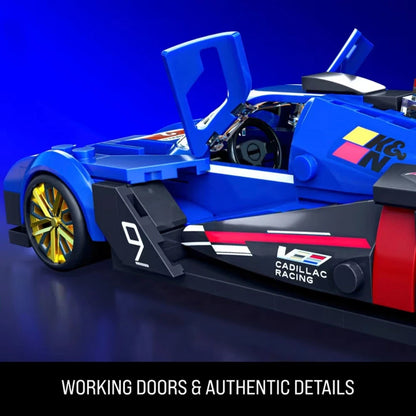 Hot Wheels Speed Cadillac Project GTP Hyper Car - WAS £22.99 NOW £18.99
