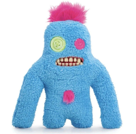 Fuggler Hairy Fugg Sasquoosh Funny Ugly Monster - WAS £14.99 NOW £9.99