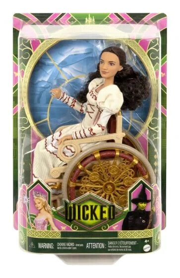 Universal Pictures’ Wicked Nessarose Fashion Doll - LAST ONE!