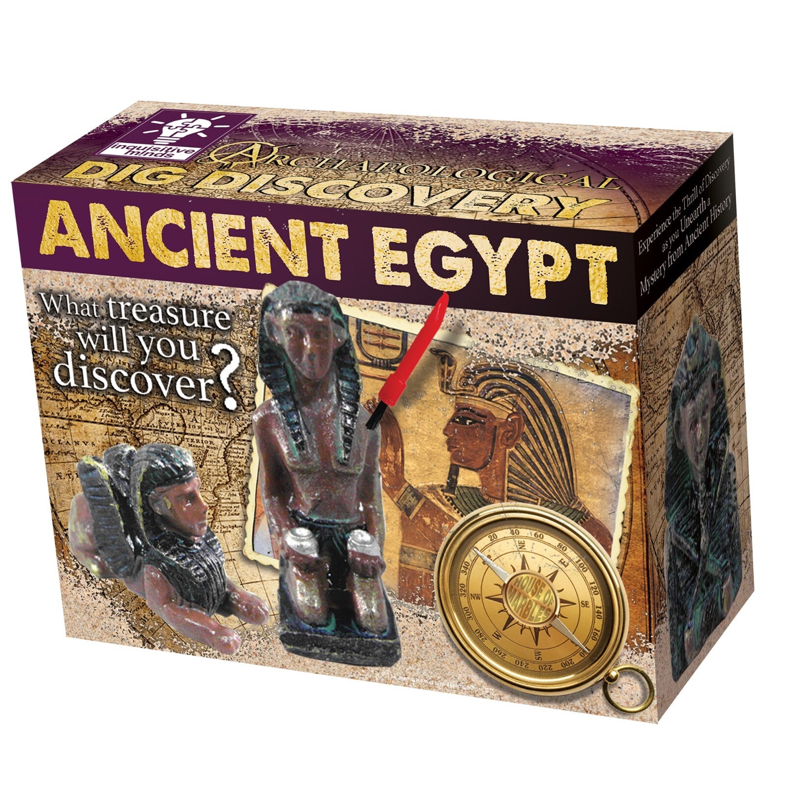 Mini Dig Discovery Ancient Egypt (NEW!)