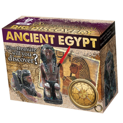 Mini Dig Discovery Ancient Egypt (NEW!)