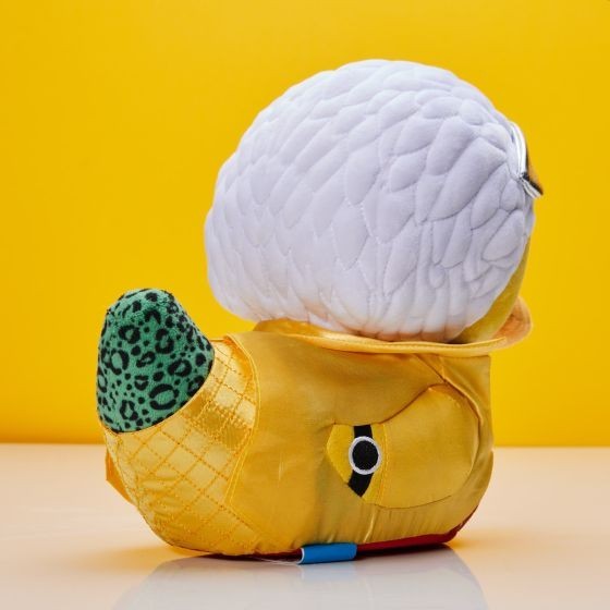Back To The Future - Doc Brown 2015 - Tubbz Plush - Was £21.49 NOW £19.99