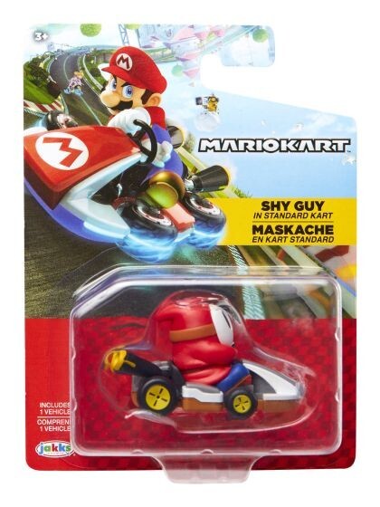 Nintendo Super Mario Kart Racers Wave 5 - Was £13.99 NOW £9.99