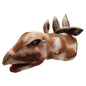 Large Dinosaur Head - Stegosaurus Puppet - WAS £14.99 NOW £12.49