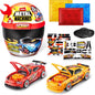Metal Machines Speed Heroes Helmet Playset Series 1 - WAS £18.99 NOW £12.99