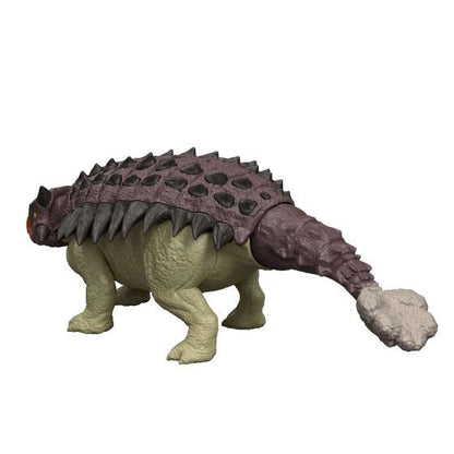 Jurassic World Saga Wild Roar Euoplocephalus - Was £19.99 NOW £17.49