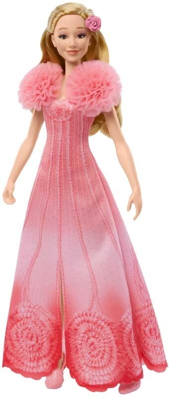 Wicked Glinda Singing Fashion Doll & Accessories Mattel | Was £33.99 NOW £27.49