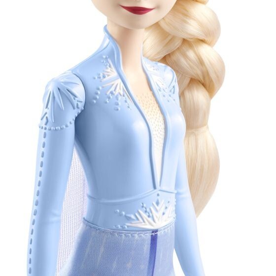 Mattel Disney Frozen Princess Elsa Fashion Collectible Doll-WAS £13.99 NOW £9.99