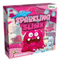 Funtastic Science SPARKLING SLIME Making Kit For Kids 5 Activities To do