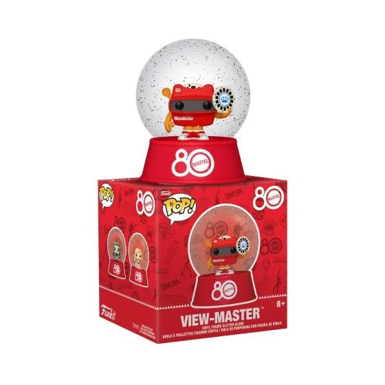 Mini Vinyl Figures - Retro Toys - WAS £6.99 NOW £5.49