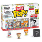 Toy Story Bitty POP Funko Figures 4-Pack - Forky, Woody, Gabby Gabby & Mystery