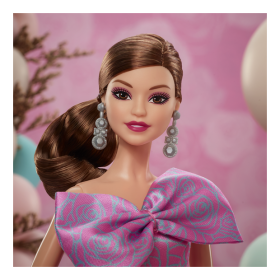 Barbie Birthday Wishes Doll