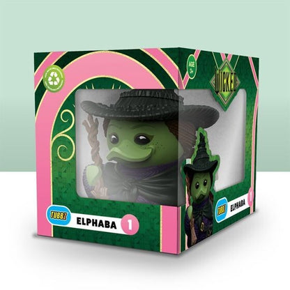 Wicked - Elphaba Thropp - Boxed Tubbz - Was £18.99 NOW £16.99