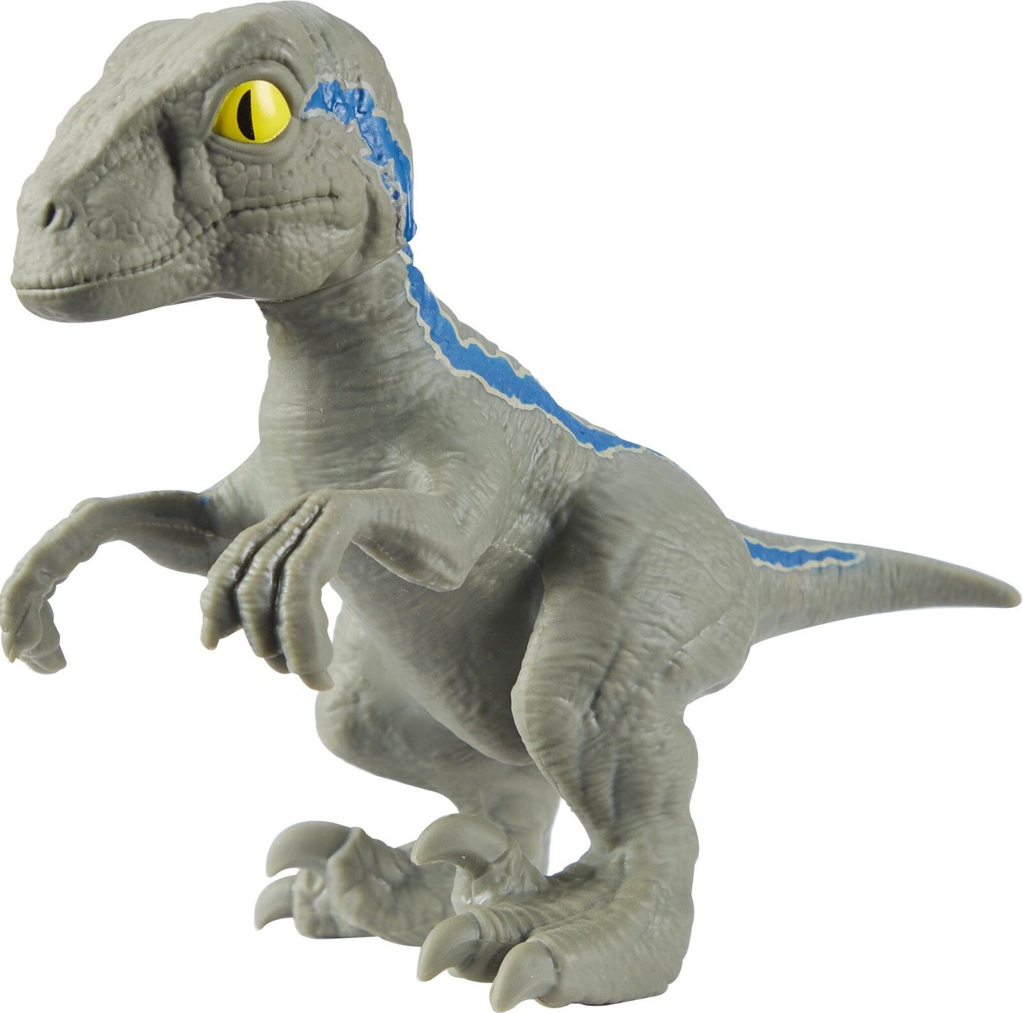 Jurassic World Mini Stretch Jurassic Raptor Figure - WAS £14.99 NOW £5