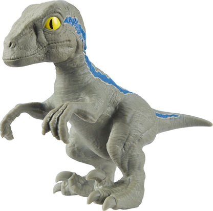Jurassic World Mini Stretch Jurassic Raptor Figure - WAS £14.99 NOW £5