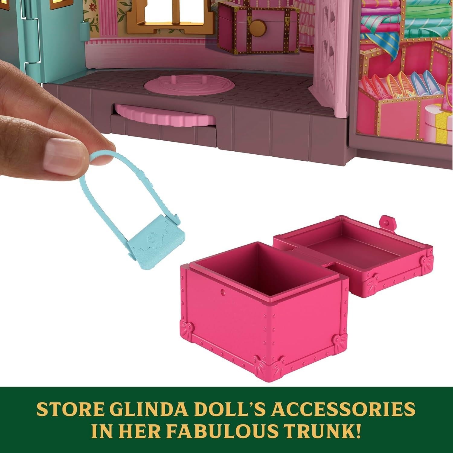 Wicked BFF Small Doll Playset - NOW £23.99