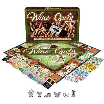 Wine Opoly