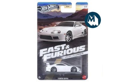 Hot Wheels Silver Series - Fast & Furious