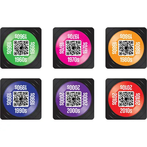 Spot the Intro - the Original Music Recognition Game