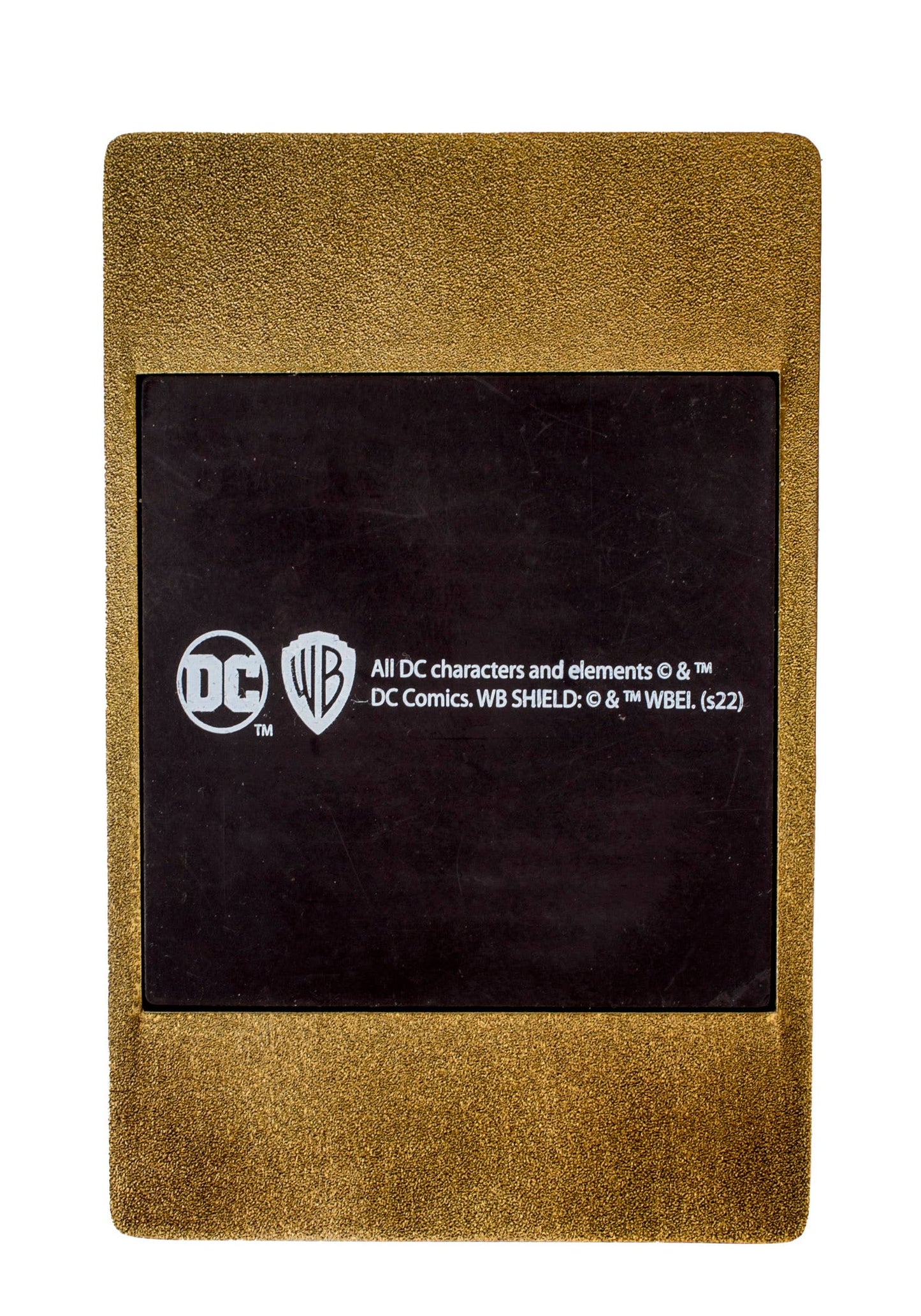 Joker Calling Card Replica Magnet