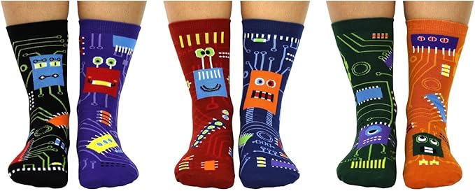 United Oddsocks Sock Bytes
