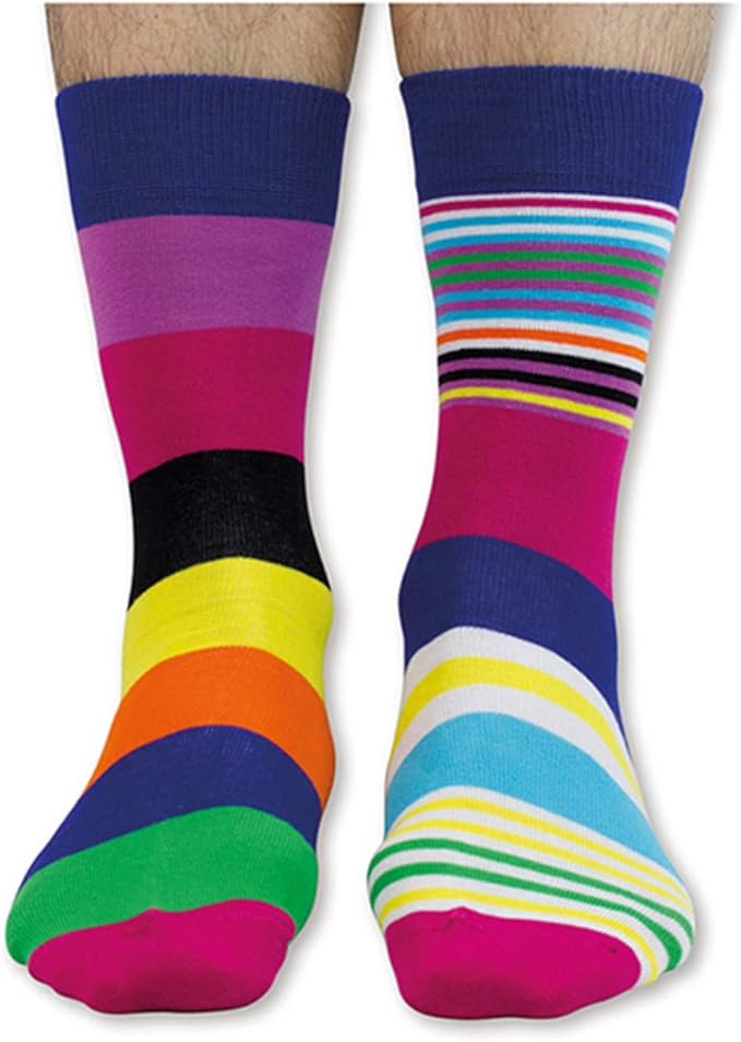 United Oddsocks - The Sock Exchange Weekend Socks