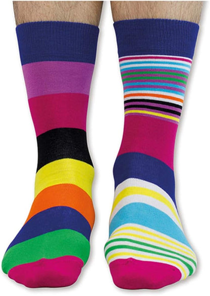 United Oddsocks - The Sock Exchange Weekend Socks