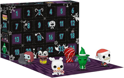 Funko Advent Calendar The Nightmare Before Xmas