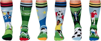 United Oddsocks Free Kick Socks