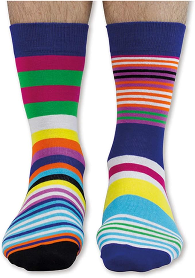 United Oddsocks - The Sock Exchange Weekend Socks