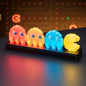 Pac Man and Ghosts Light V2