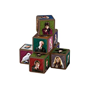 Harry Potter Top Trumps Match - The Crazy Cube Game