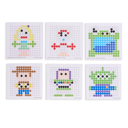 Toy Story 5 Pixel Art Set