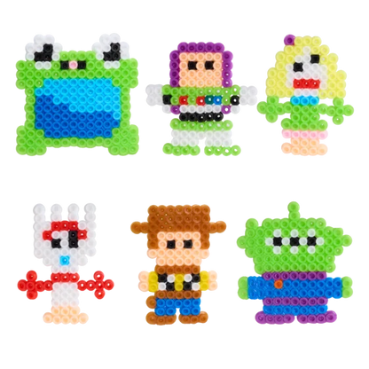 Toy Story 5 Pixel Art Set