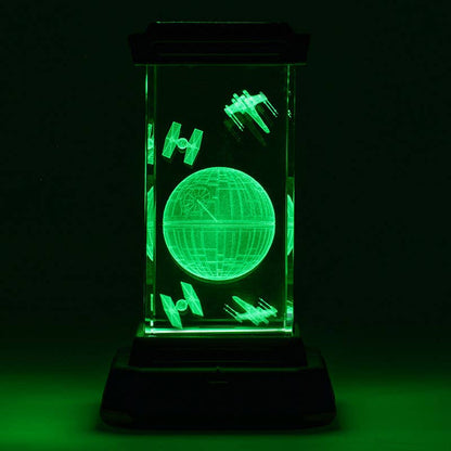 Star Wars Death Star Holographic Light