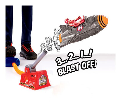 Stuntman STU Sky Comet Rocket Plane