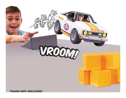 Stuntman STU Jet Blaster Car
