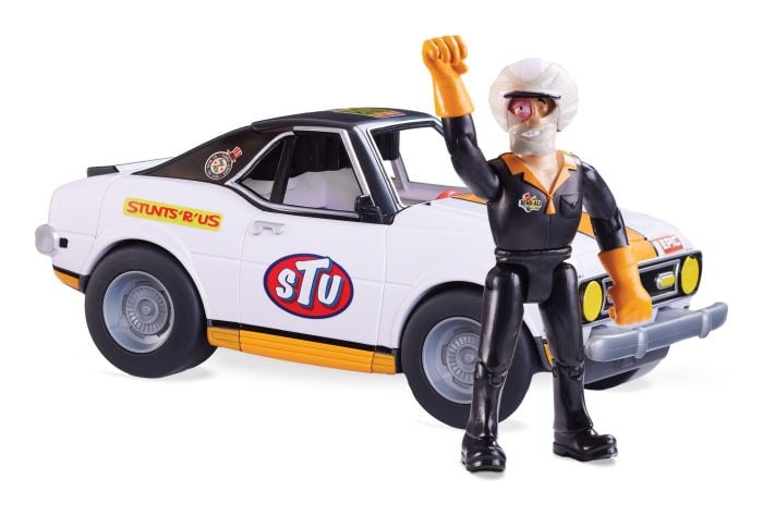 Stuntman STU Jet Blaster Car