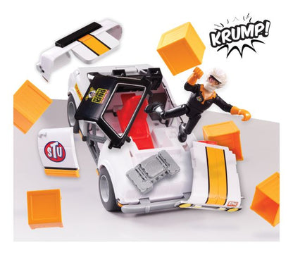 Stuntman STU Jet Blaster Car