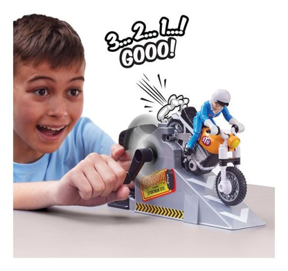 Stuntman STU Nitro Boost Stunt Bike