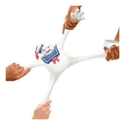 Heroes of Goo Jit Zu Ghostbusters Squishy Stay Puft