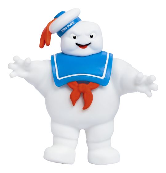 Heroes of Goo Jit Zu Ghostbusters Squishy Stay Puft